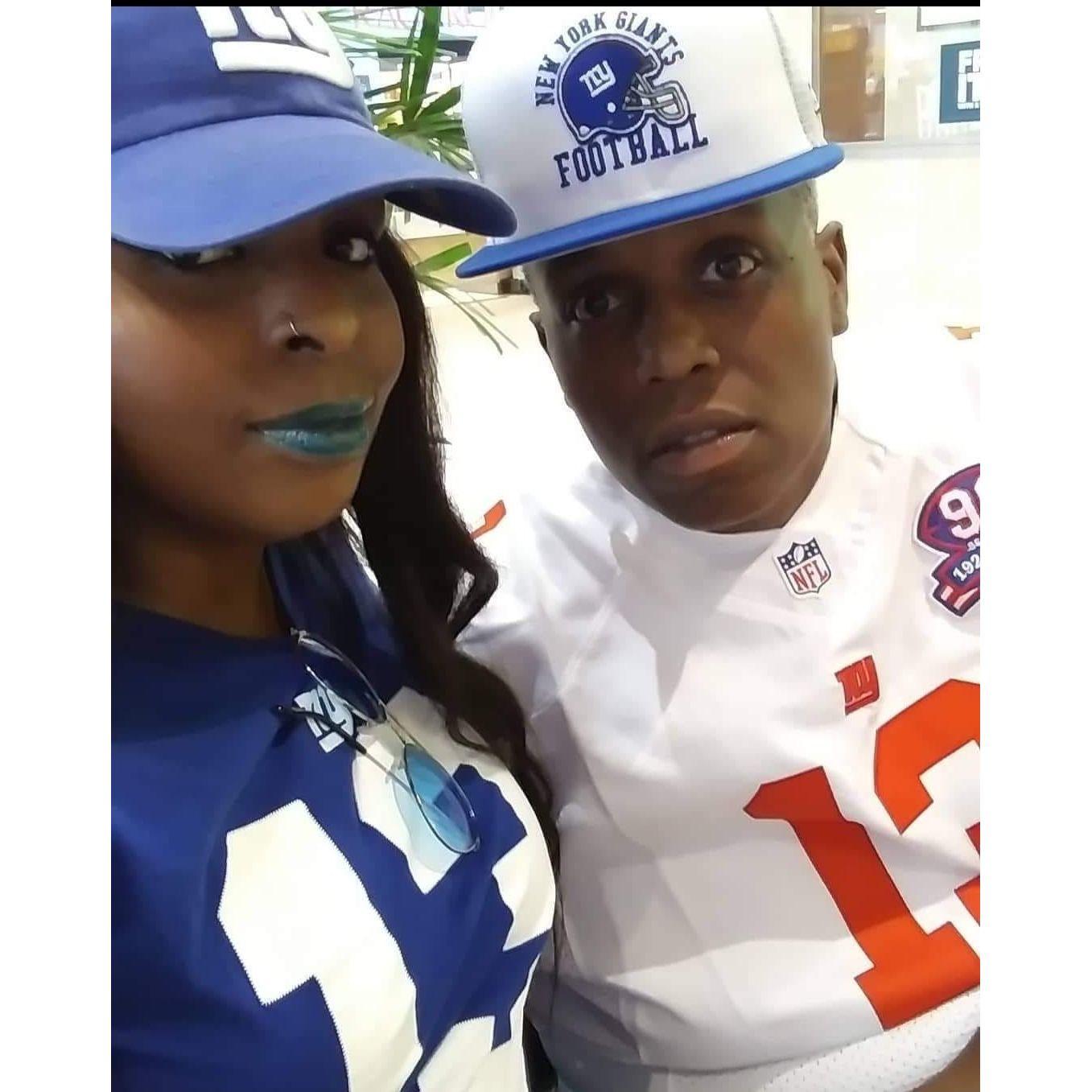 New York Giants fans