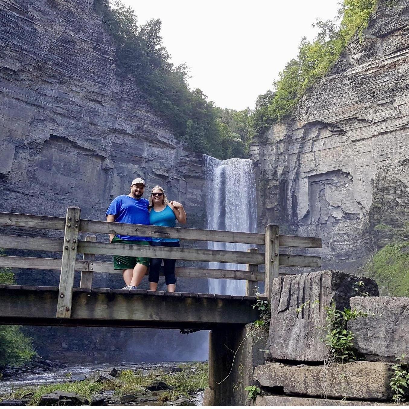Taughannock Falls (2018)