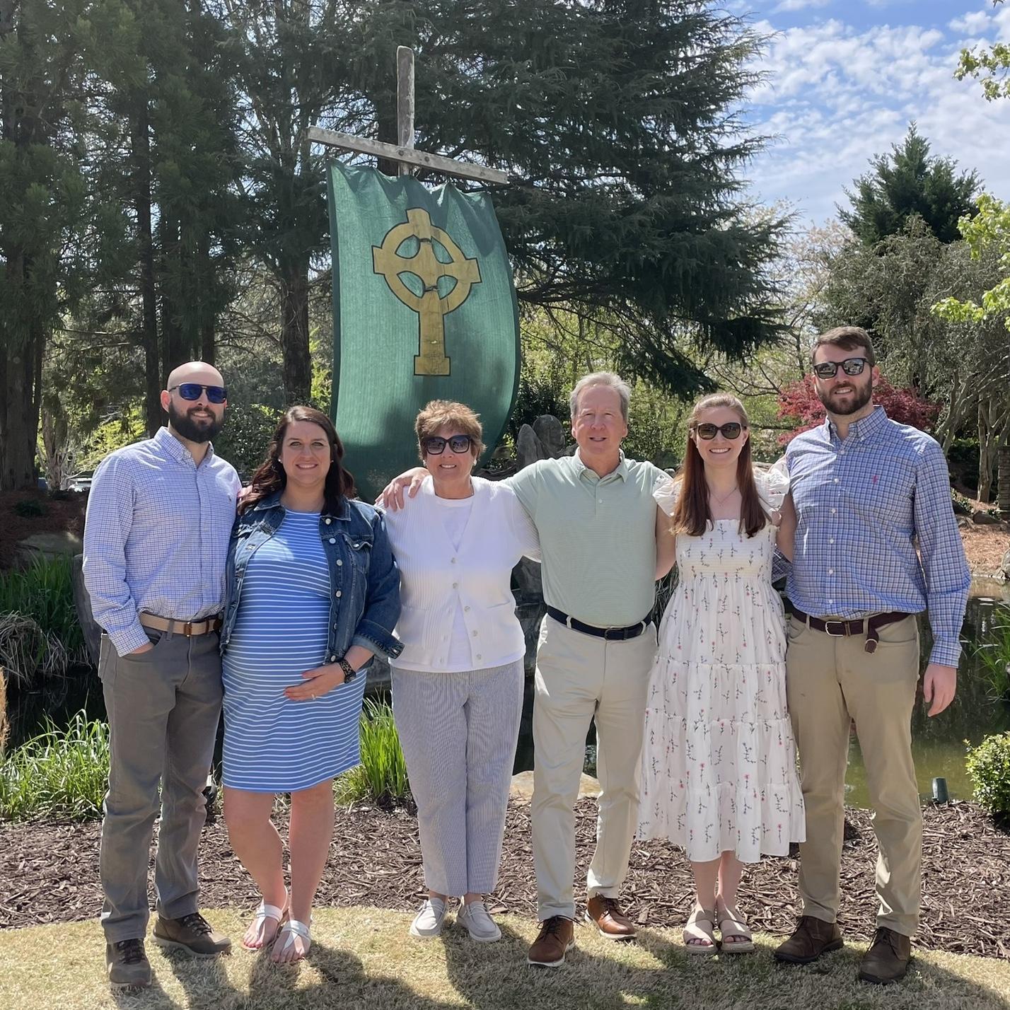 Easter 2024 with John's Family