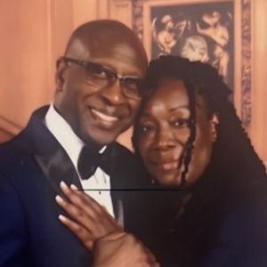 Nitacha Smith & David Witherspoon