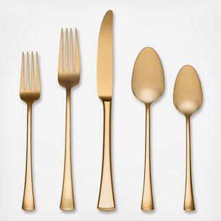 Wicker Creek 20-Piece Flatware Set, Service for 5
