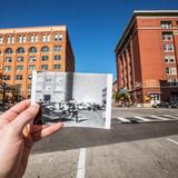 "X" at site of JFK Assassination
