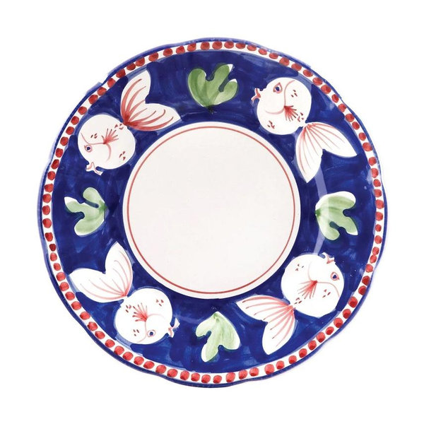 Campagna Pesce Dinner Plate