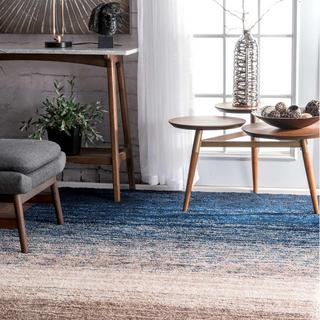 Hand Tufted Classie Shag Area Rug