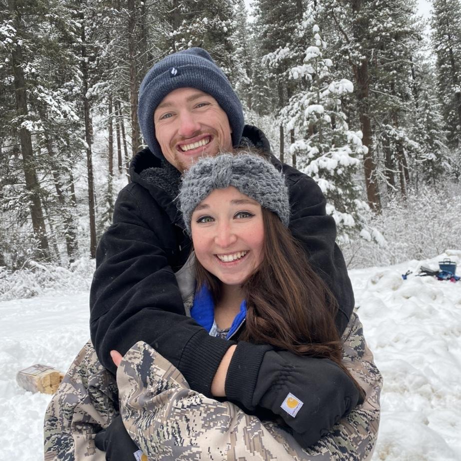 Christmas tree hunting 🎄