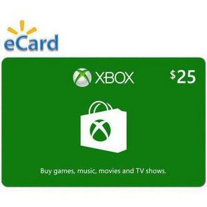 Xbox Gift Card