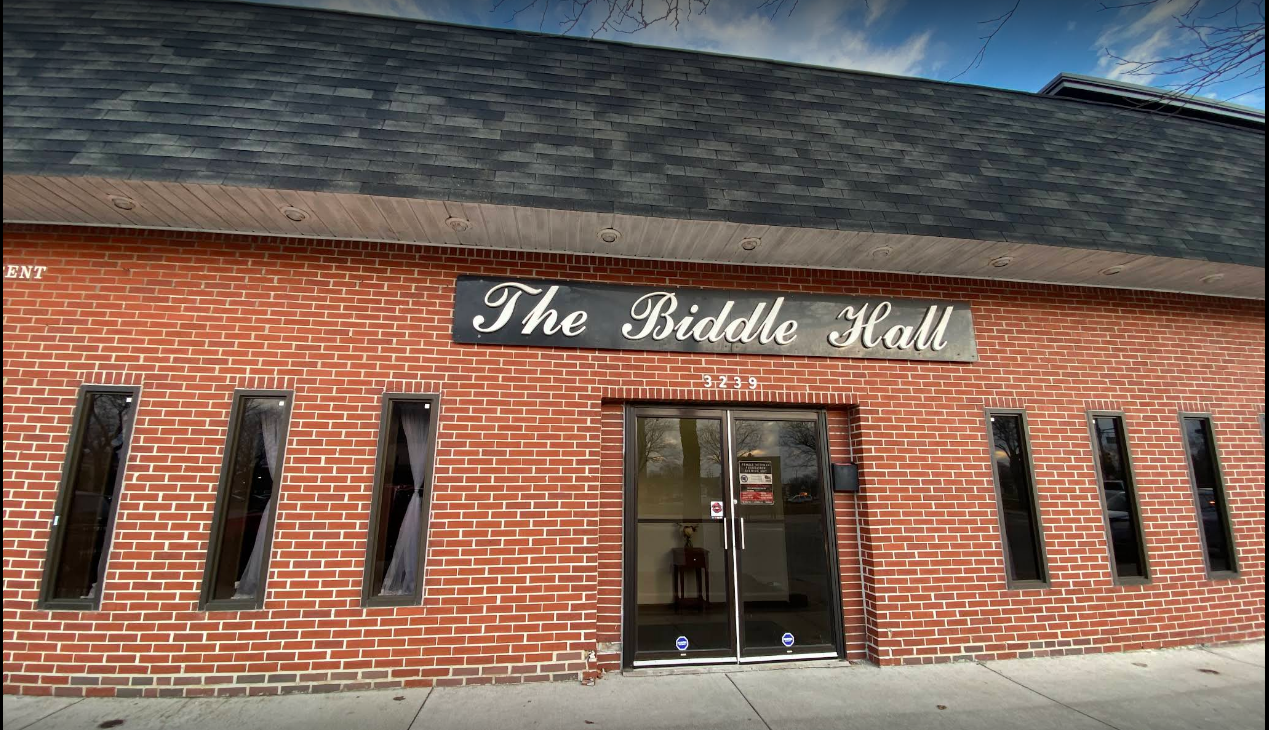 The Wedding Website of Ashley Mawby and Matthew Buehrle