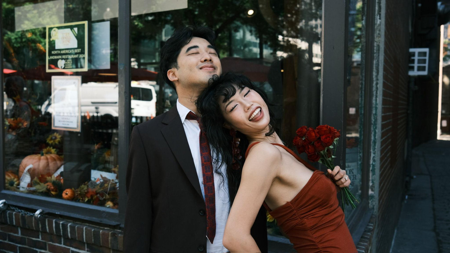 The Wedding Website of Daniel Lu and Yuhan Liu