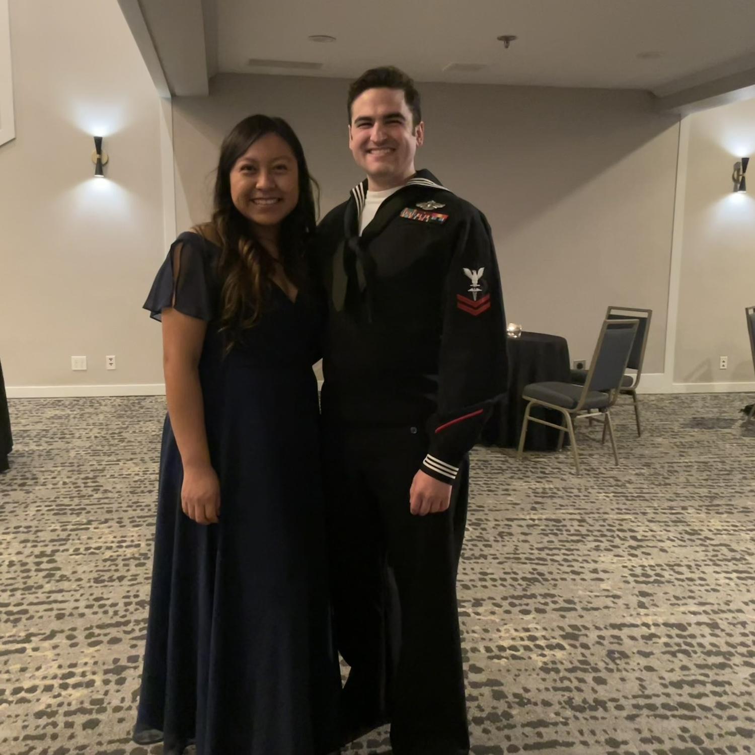 Marine Corps Ball