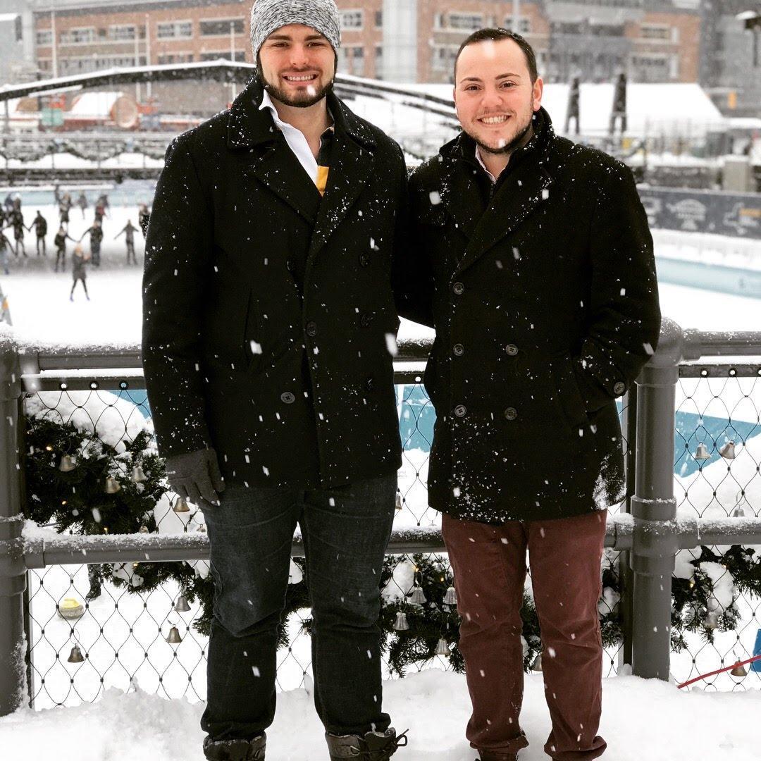 A snapshot of the many Buffalo winters we endured