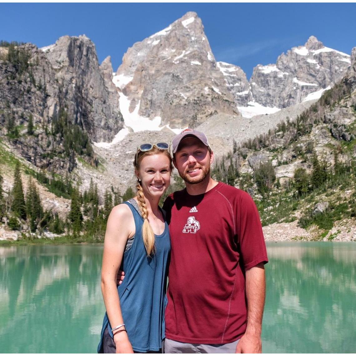 Grand Teton National Park, July 2018