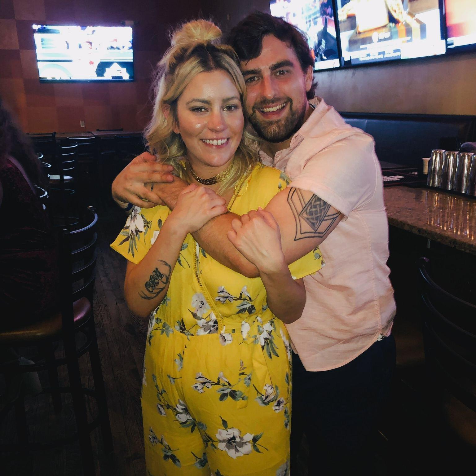 Short North - Cameron's 25th Birthday, 2019