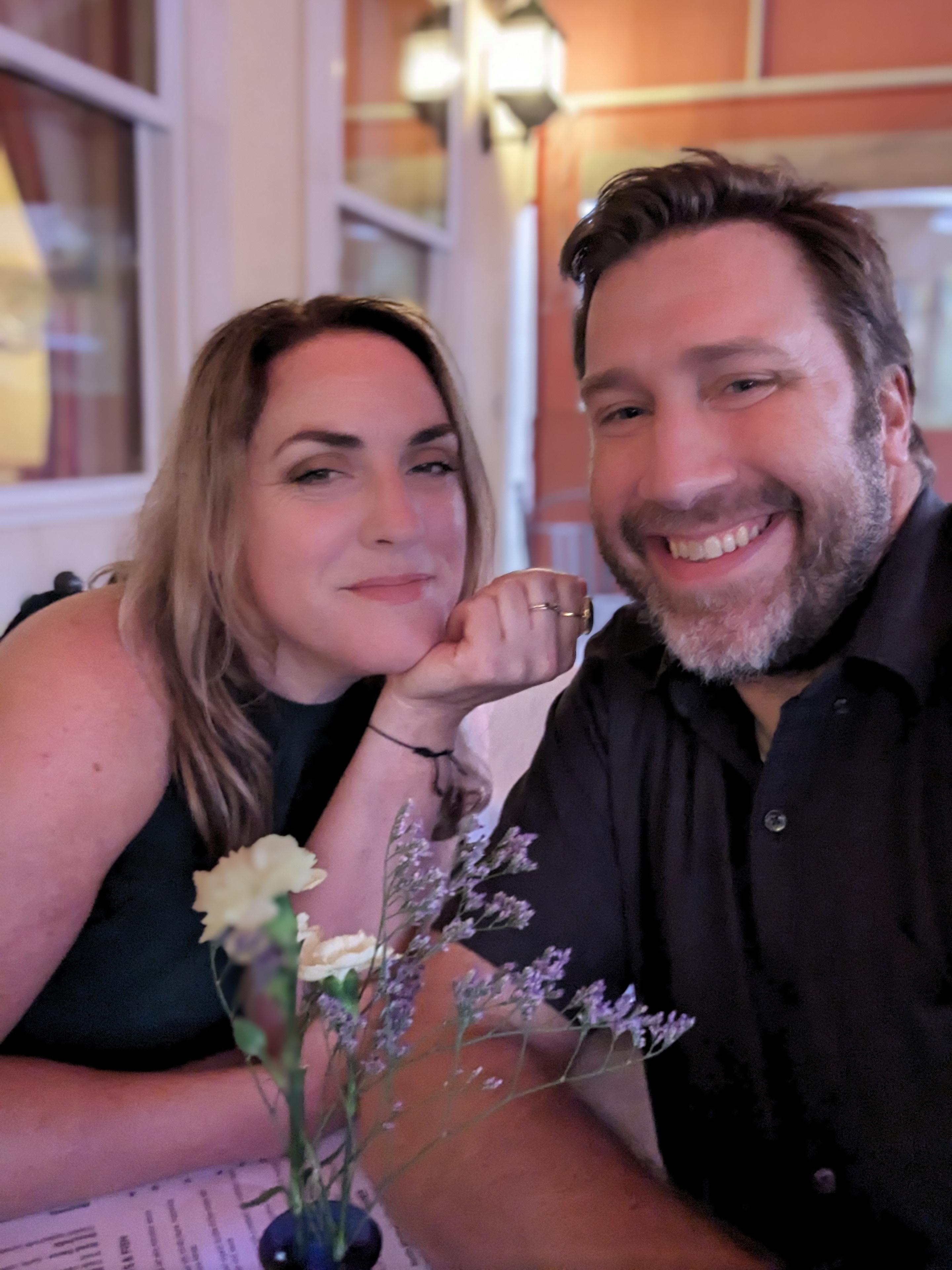 The Wedding Website of Kate McMillen and Logan Mitchell
