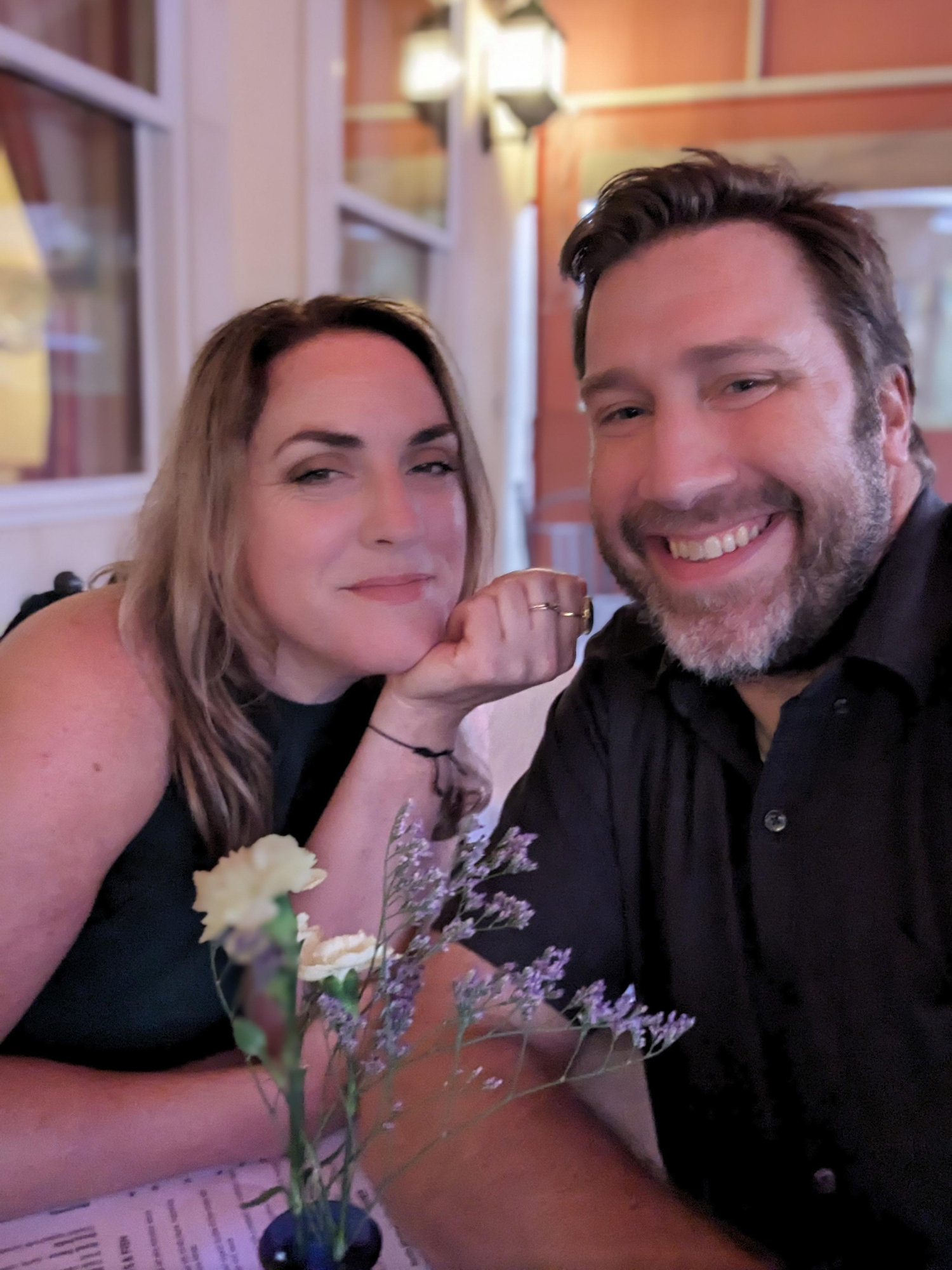 The Wedding Website of Kate McMillen and Logan Mitchell