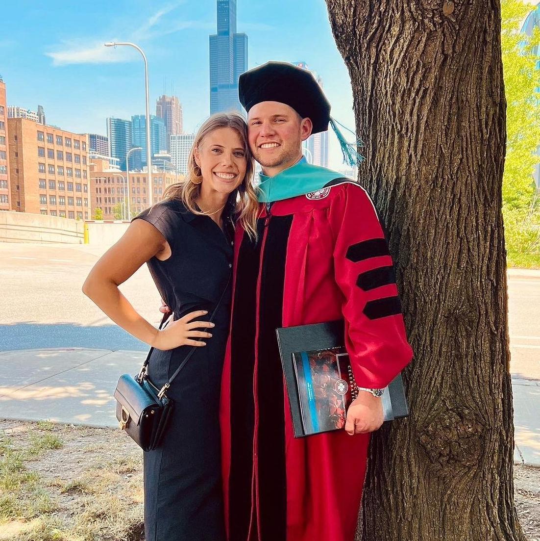 June 2023: Garrett Minor, DPT!