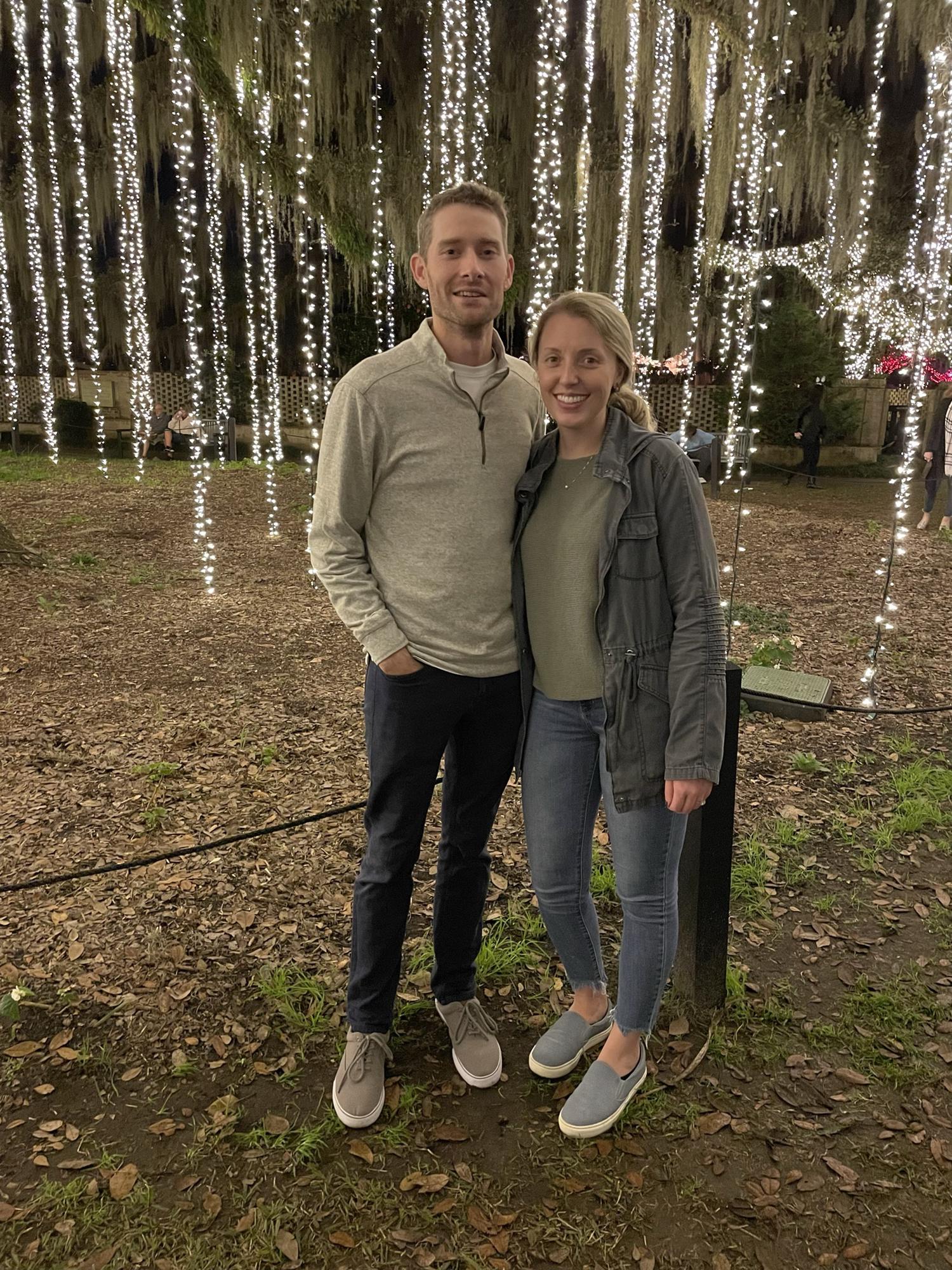 Brookgreen Gardens Night of a Thousand Candles