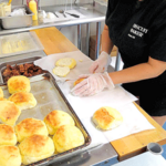 BREAKFAST: Biscuit Maker