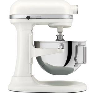 KitchenAid® 5.5 Quart Bowl-Lift Stand Mixer - Porcelain White