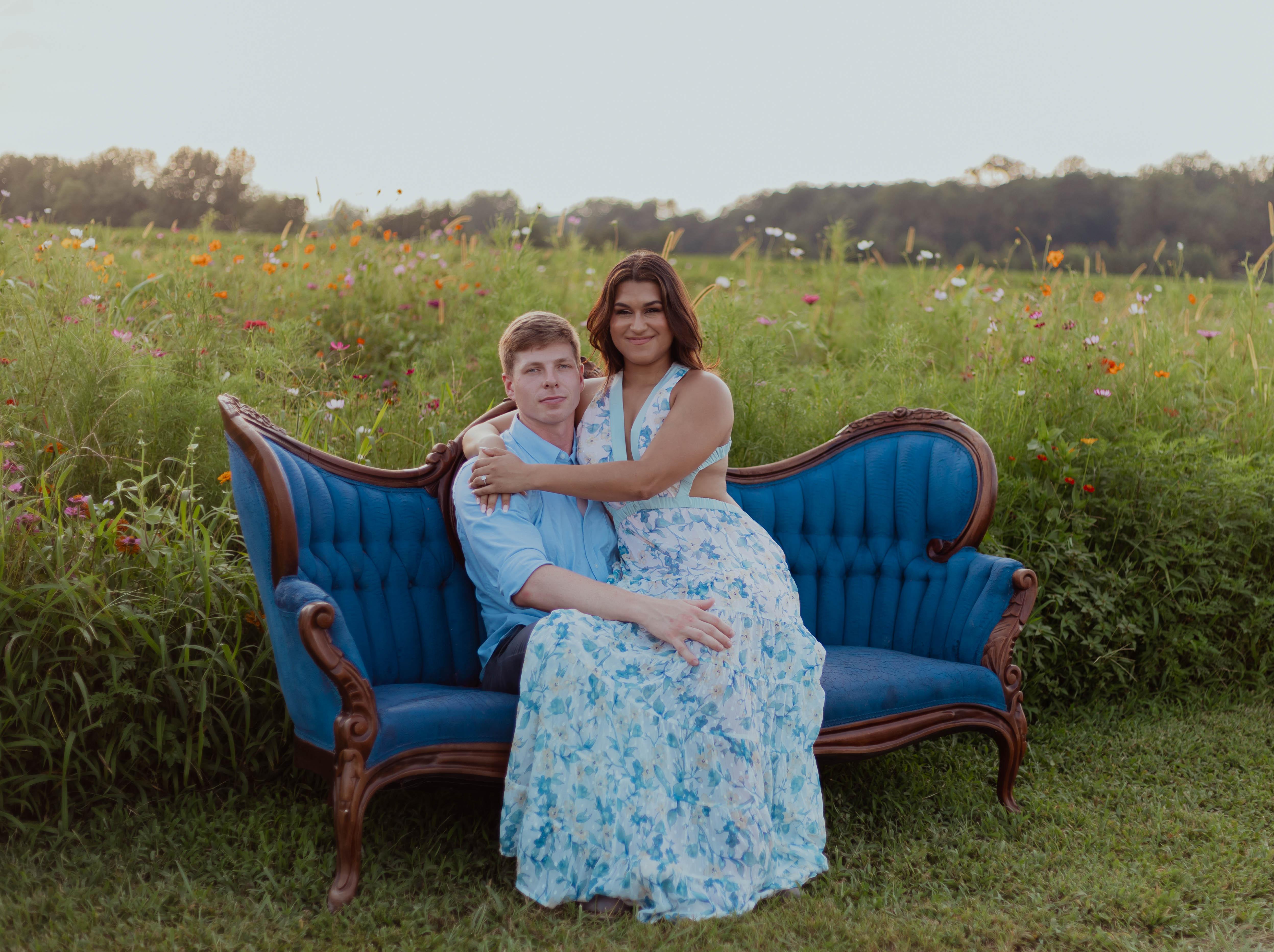 The Wedding Website of Desi Rodriguez and Matthew Monroe