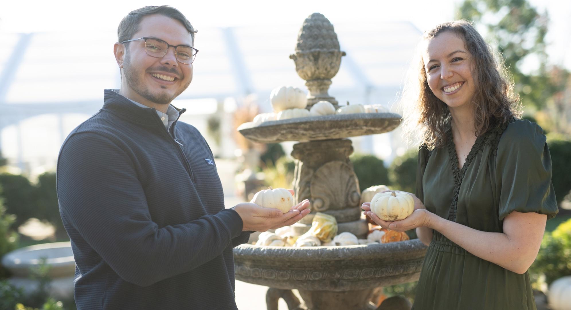 The Wedding Website of Amanda Vargo and Destin Webb