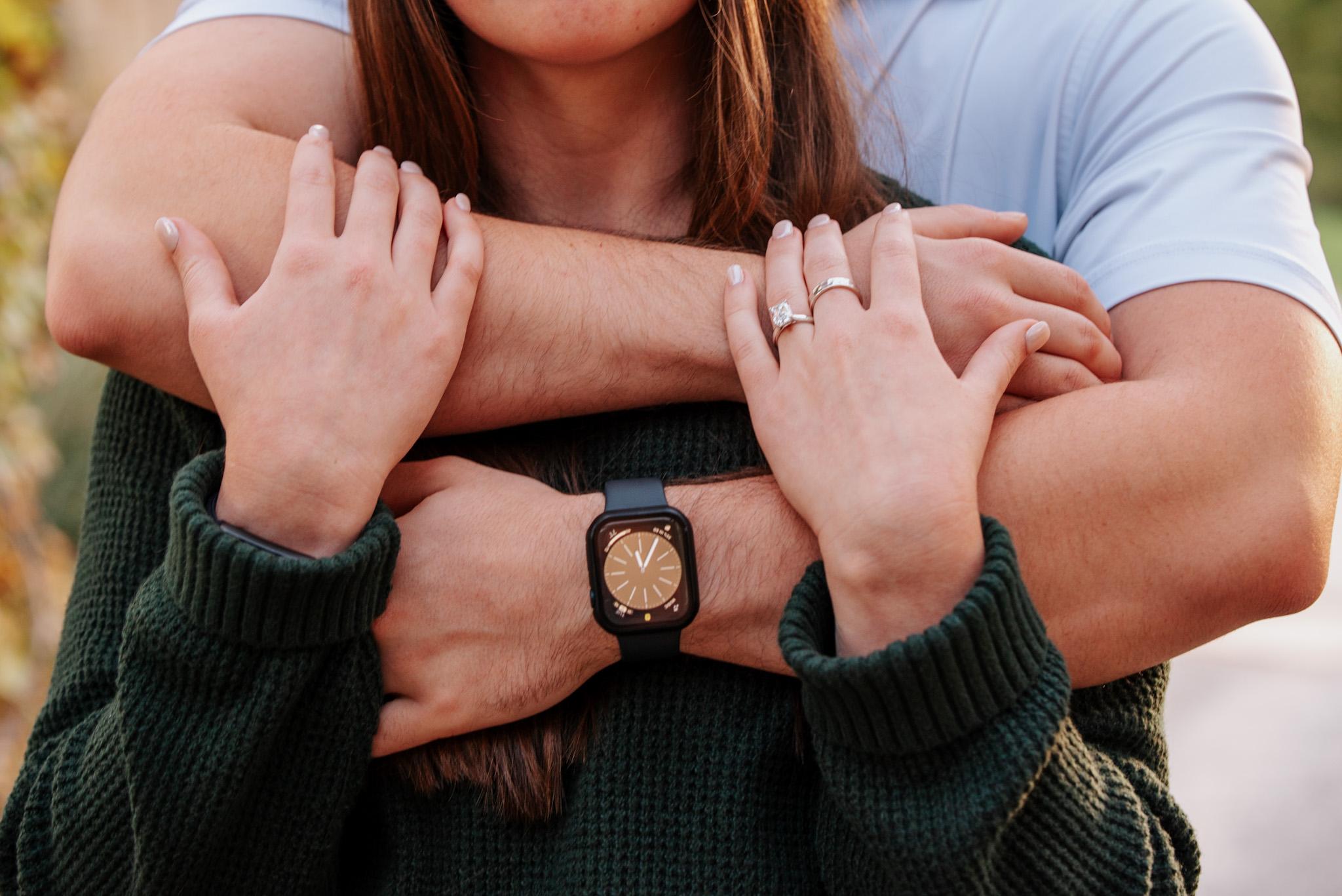 The Wedding Website of Corinne Worthington and Jared Hoffman