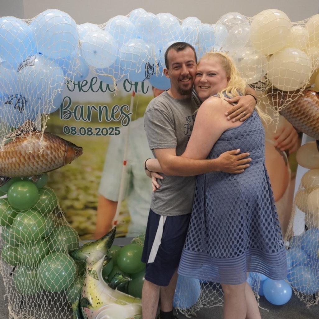 Wedding shower!!