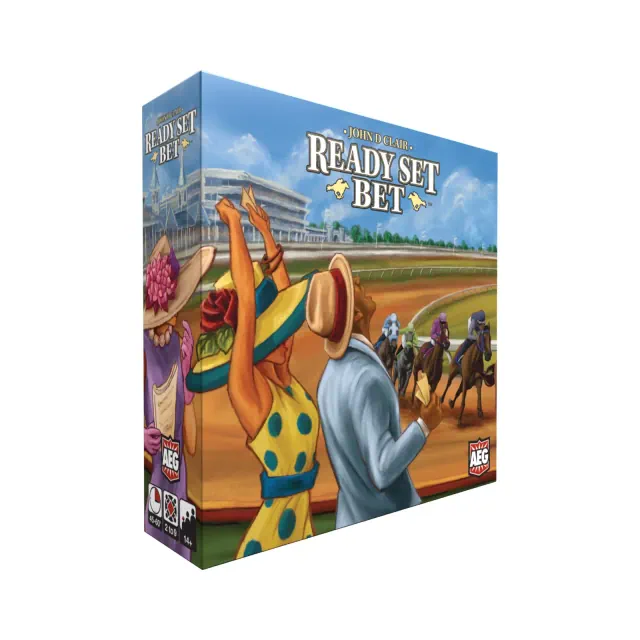 Ready Set Bet Board Game