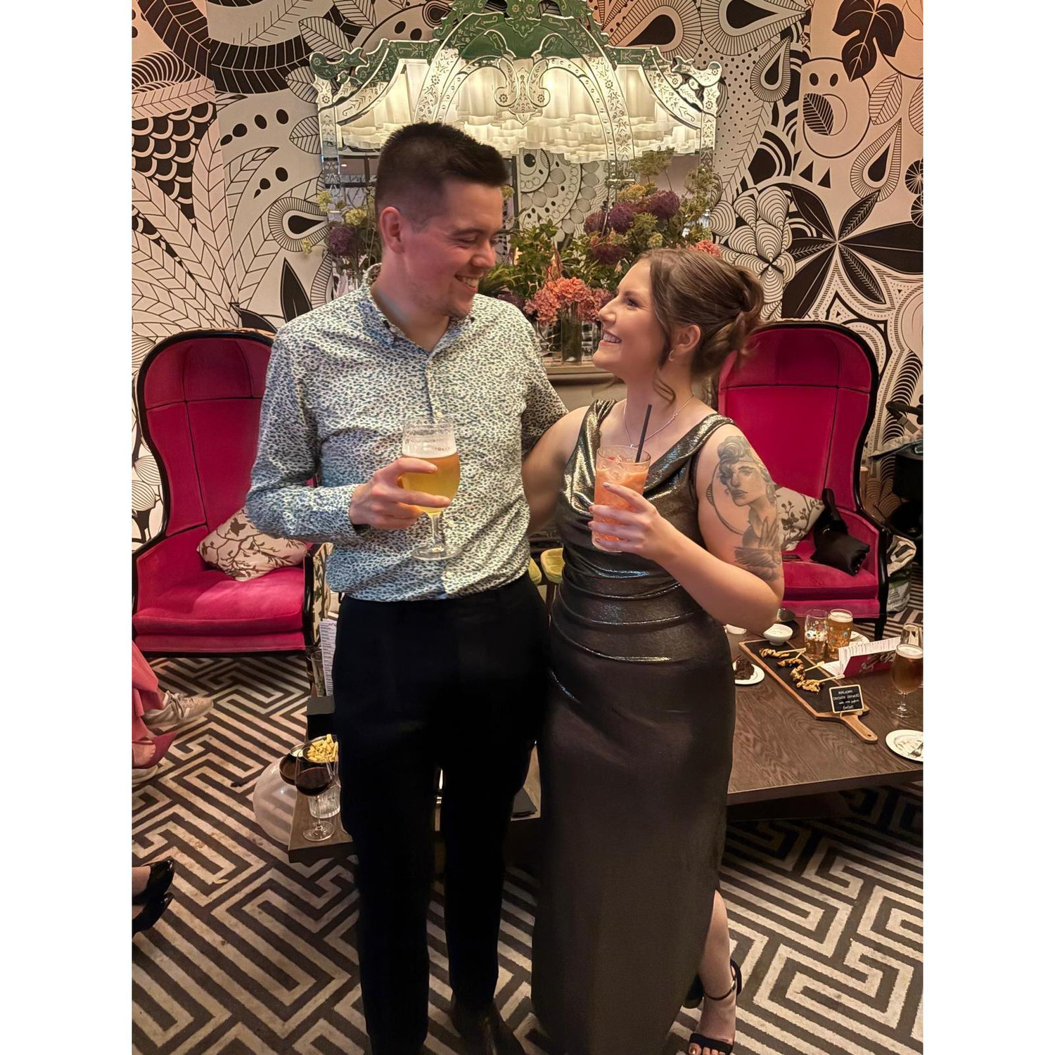 Fiona's 30th Party
