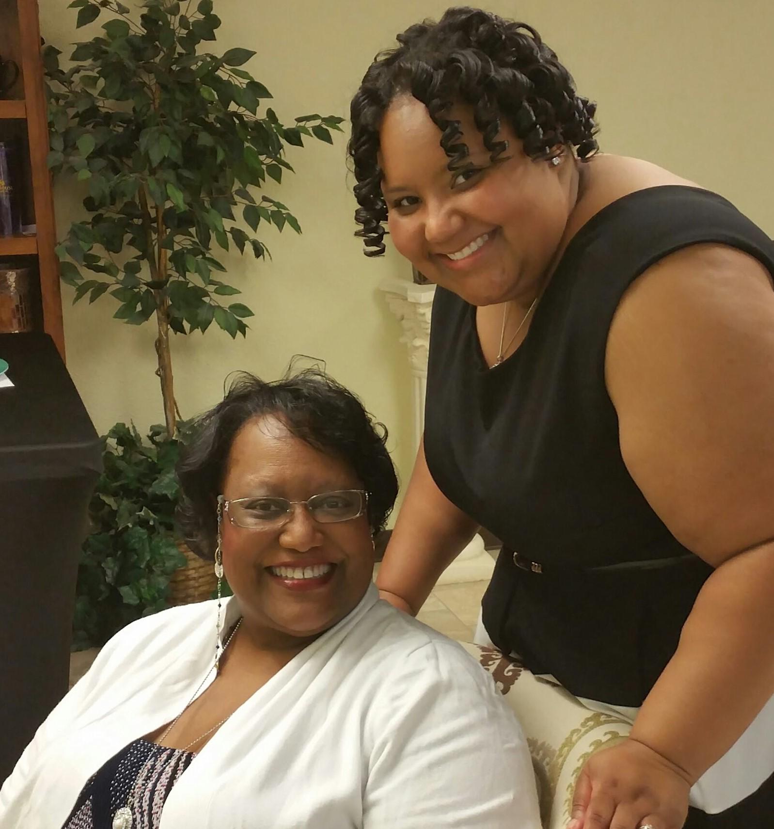 The Wedding Website of Courtney Boston and Carlos Grooms
