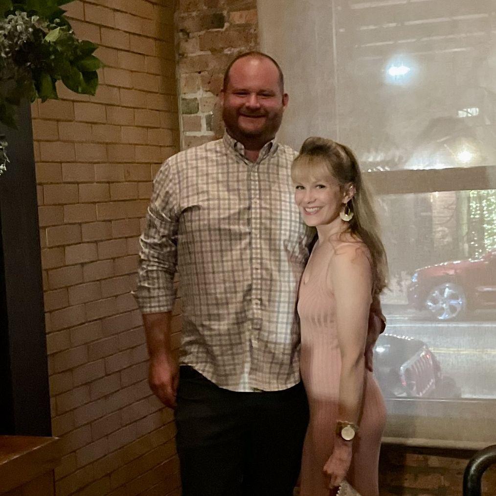 Date night in the city!