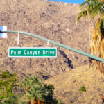 Shopping on Palm Canyon Drive