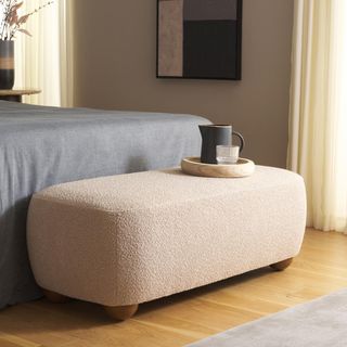 Whitley Rectangular Ottoman