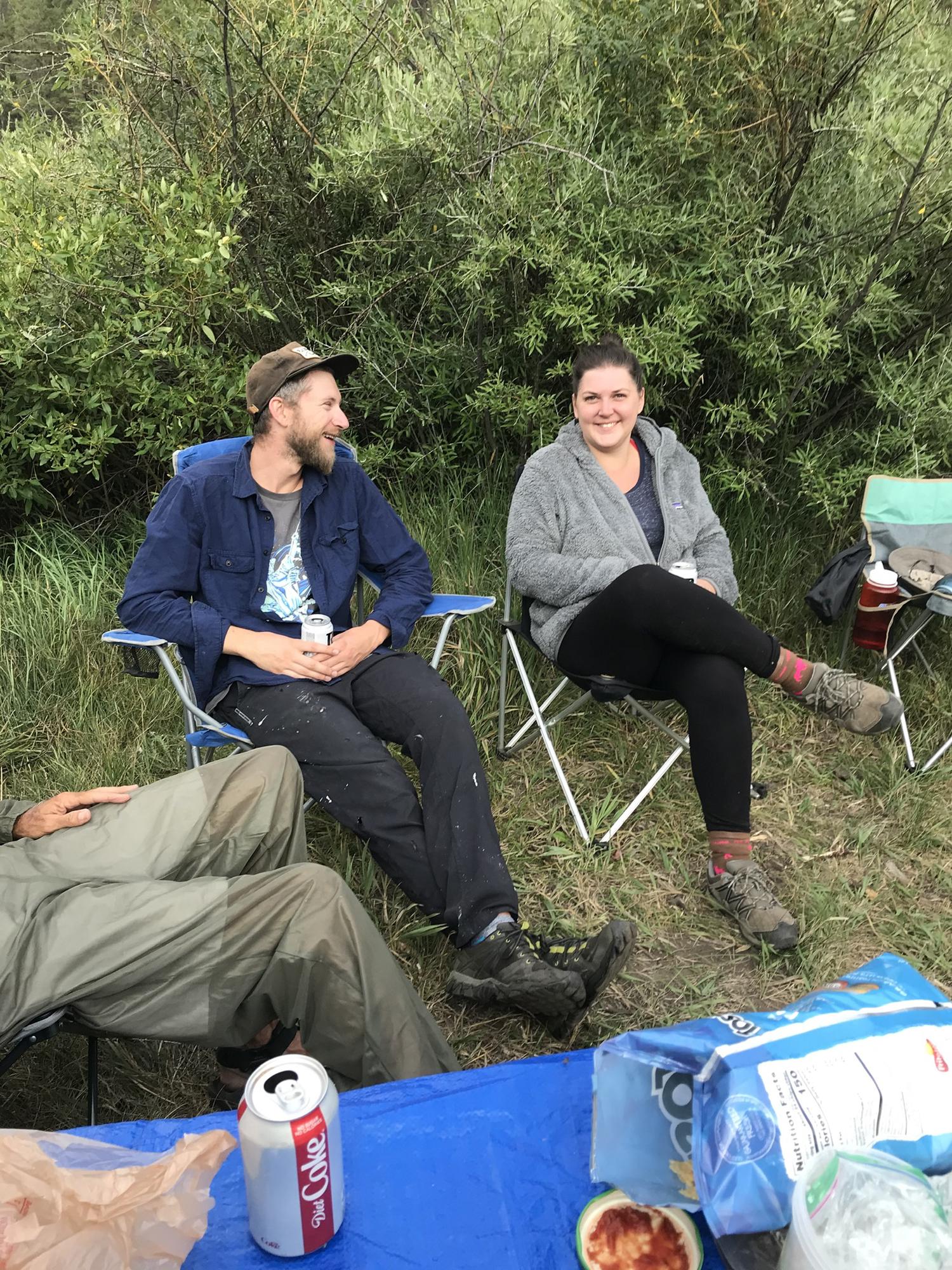 Camping!! 2018