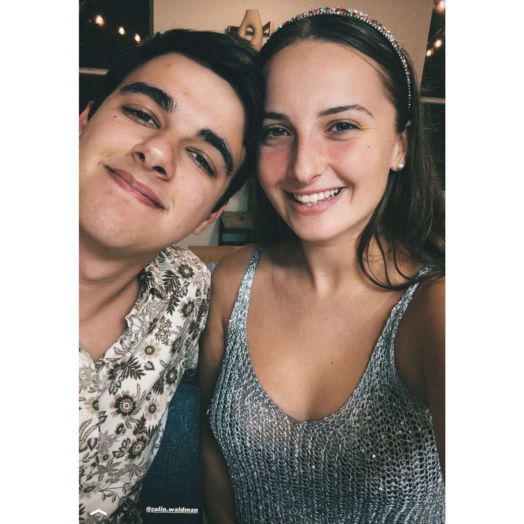 Happy New Year 2025!