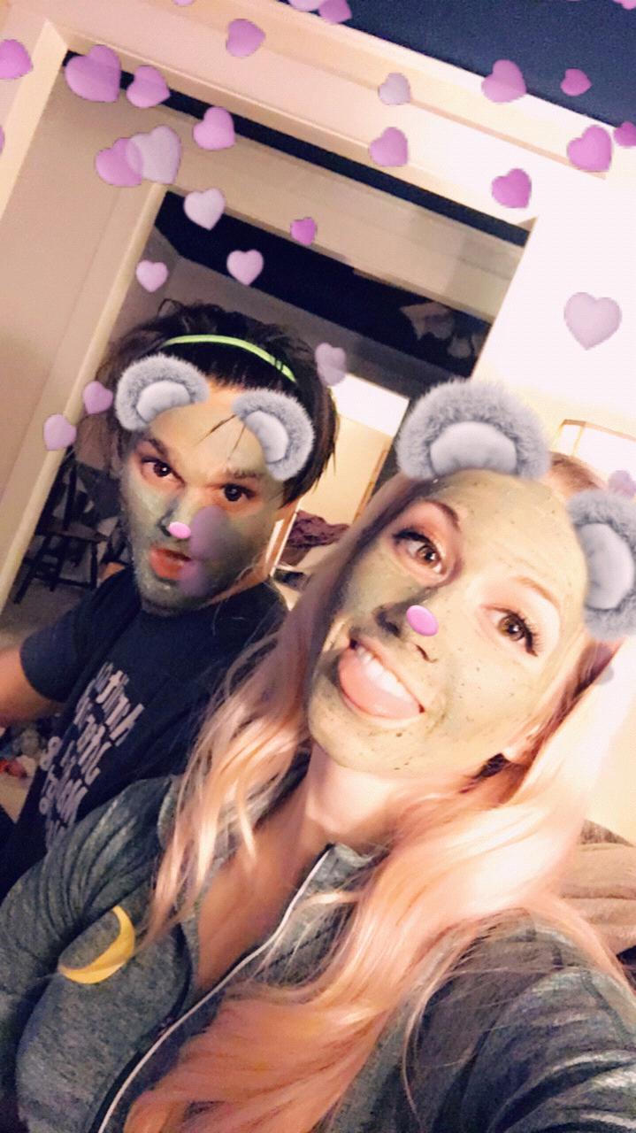 Face Masks and Snapchat Filters