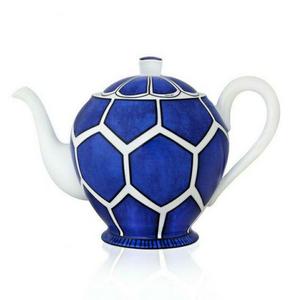 Bleus d'Ailleurs Tea / Coffee Pot