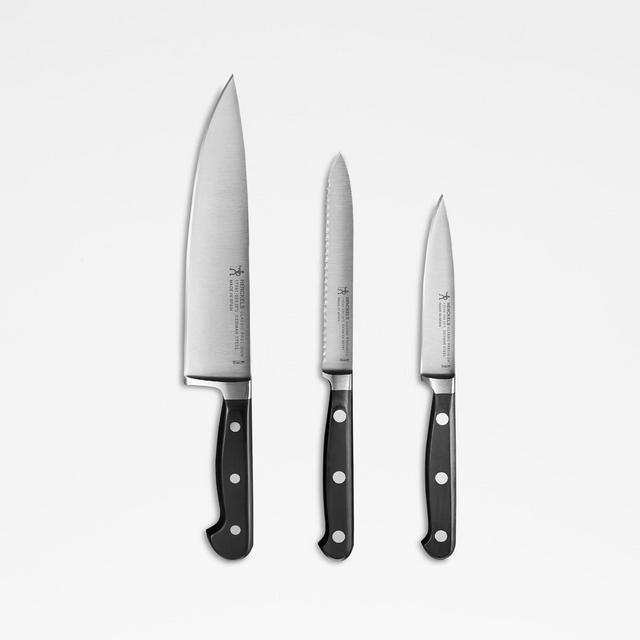 ZWILLING ® Classic Precision 3-Piece Starter Knife Set