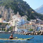 Amalfi Kayak Tour