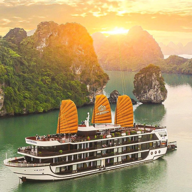 Ha Long Bay 3 night Boat Cruise