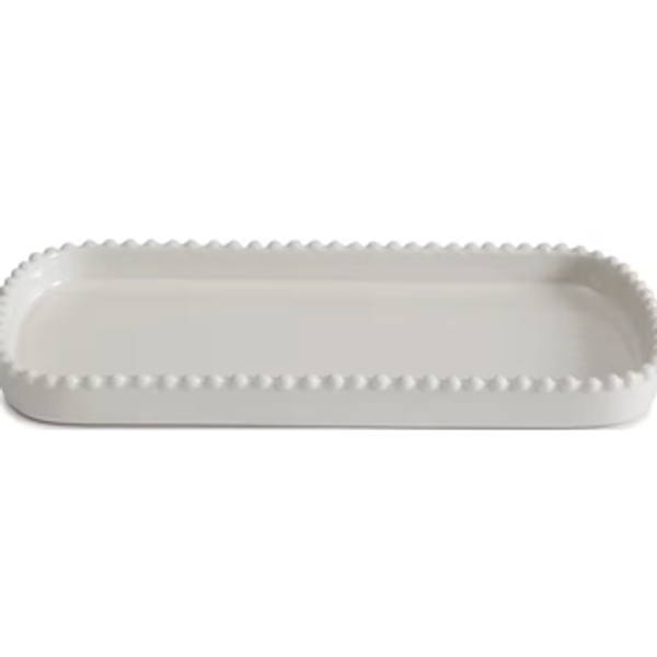 Southern Living Micro Bead Bath Tray | Dillard's