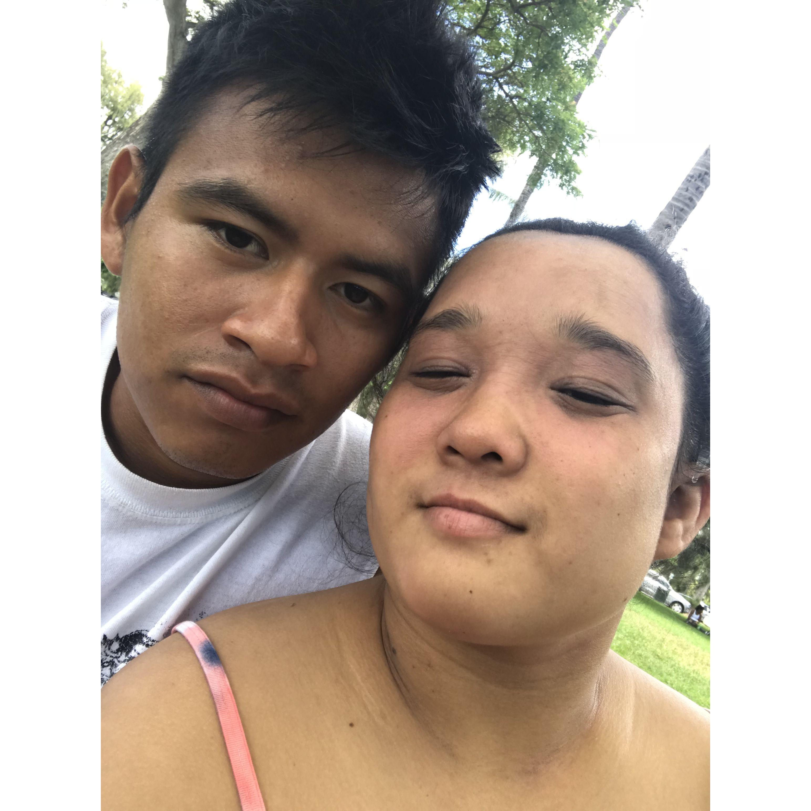 September 3, 2018 : Beach Day