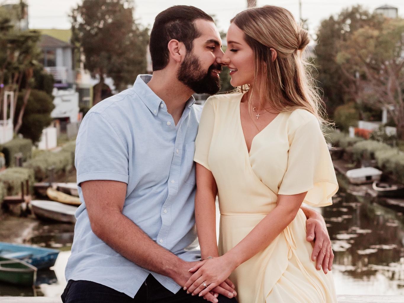 The Wedding Website of Hailey Sweet and Andrew Kamfar