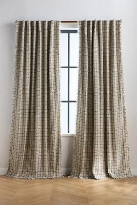 Verity Tweed Cotton Blackout Curtain