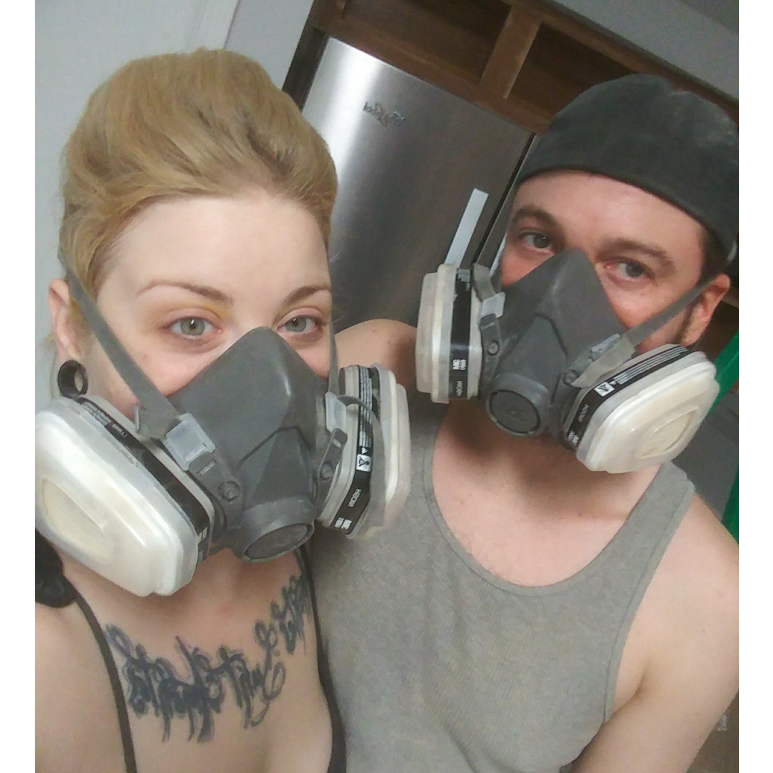 DIY Kitchen Cabinets