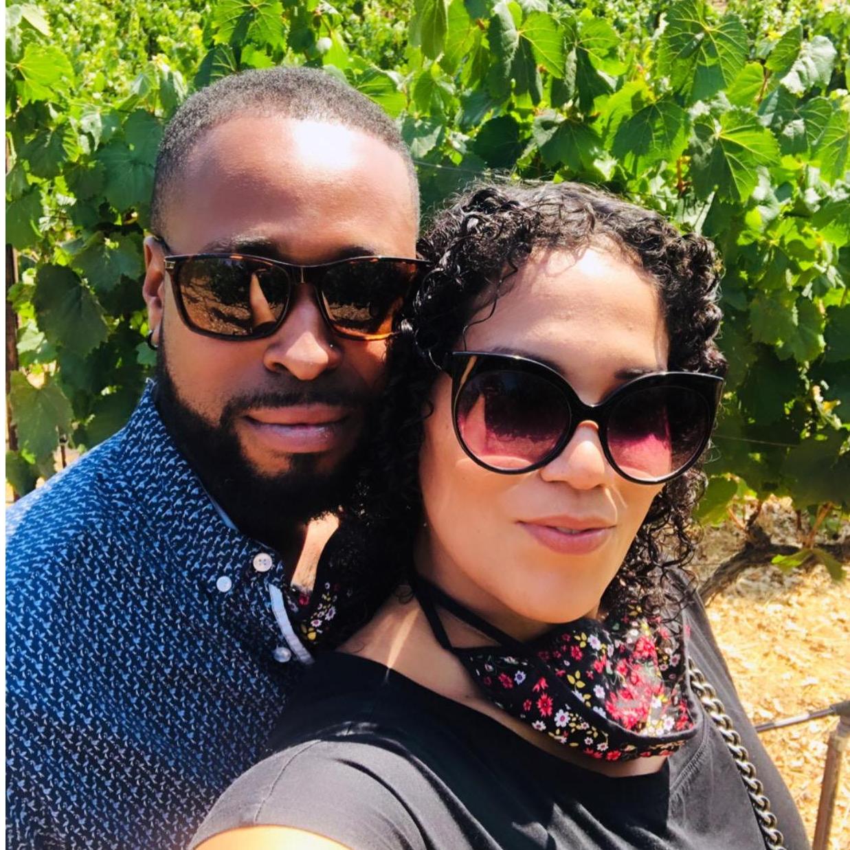 Napa, CA - Covid style