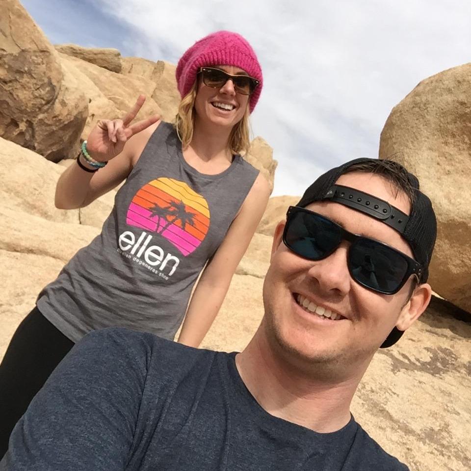 Joshua Tree National Park, CA