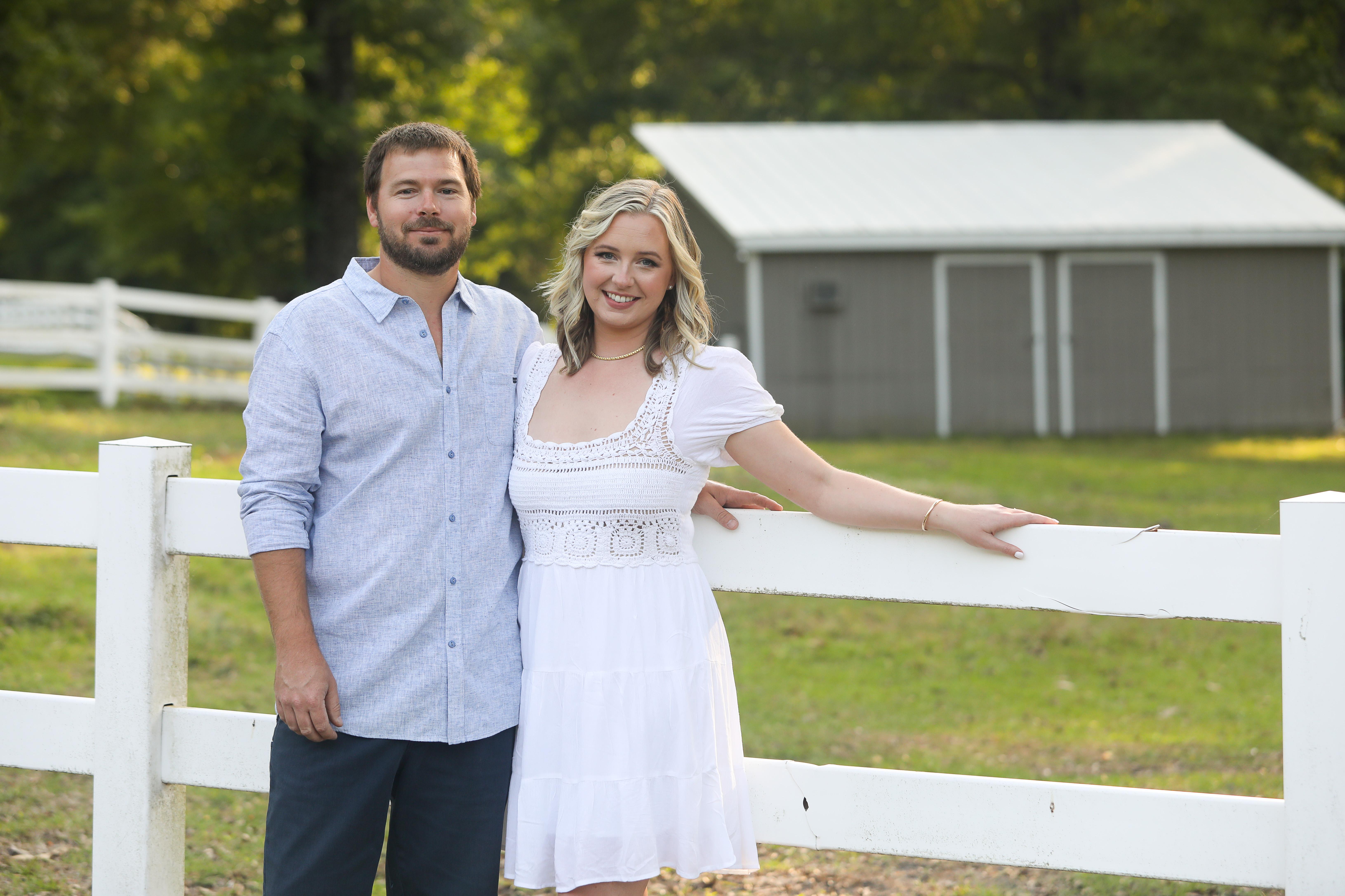 The Wedding Website of Molly McAllister and Matt Harris