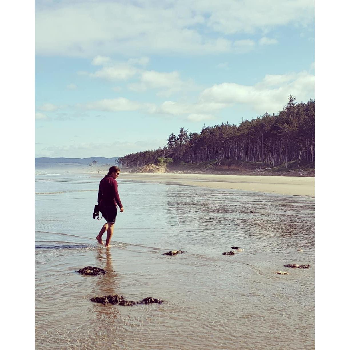 Our favorite place on earth. Cape Lookout!