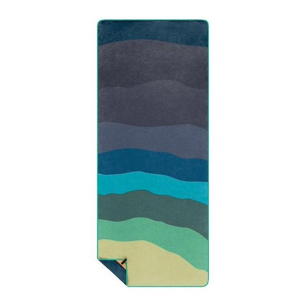 Everywhere Towel - Hawai'i Tide Aqua