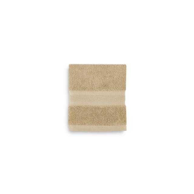 Wamsutta® Icon PimaCott® Washcloth in Latte